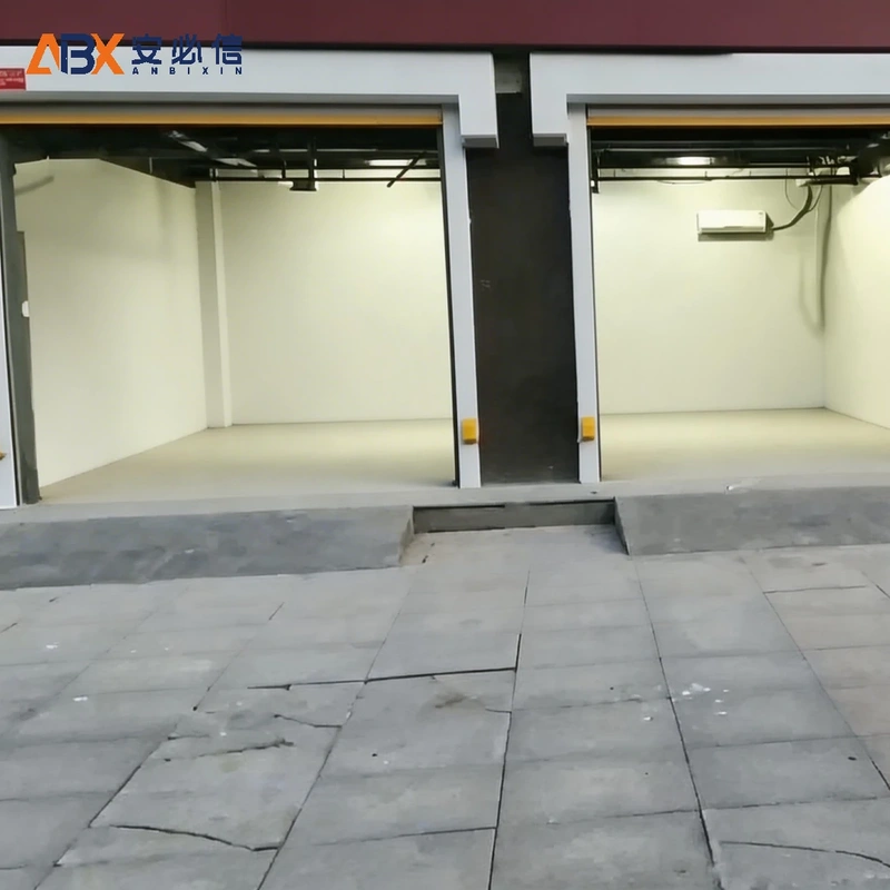 凉山彝族软质快速门