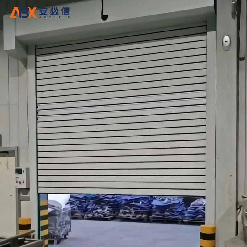 凉山彝族消防高速门