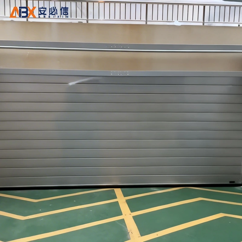 凉山彝族软帘高速门